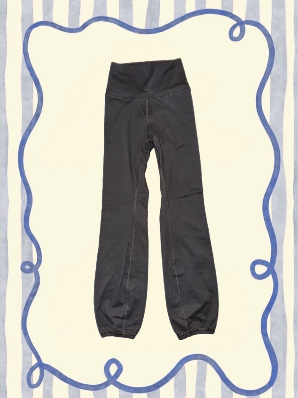 Aerie - Charcoal Grey - Cinched Leggings